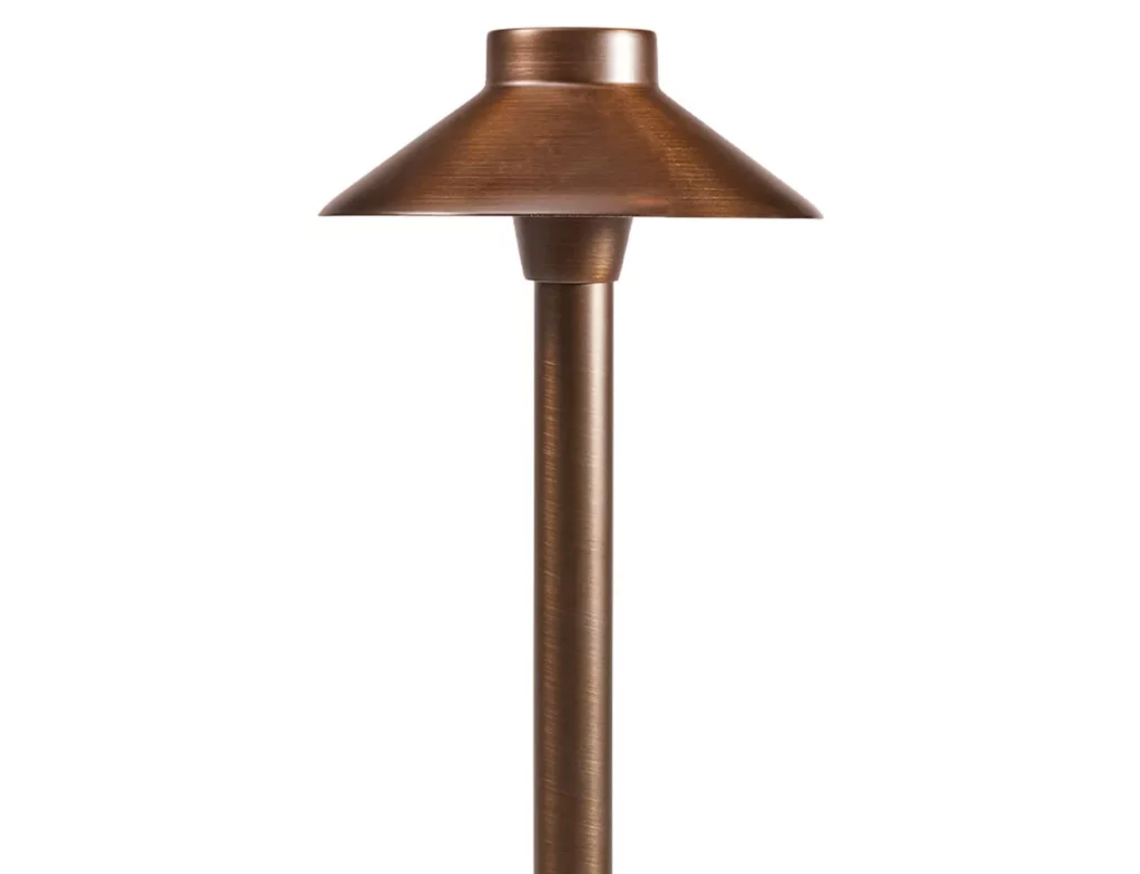 Outdoor Lighting for sale at landscape supply store