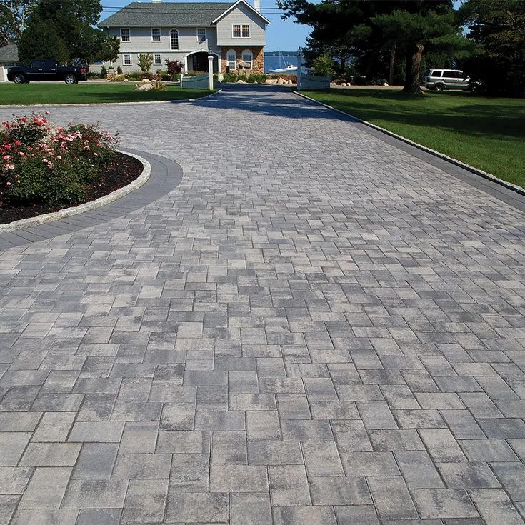 Rustico Textured Pavers by Nicolock - Nolt's Garden Center