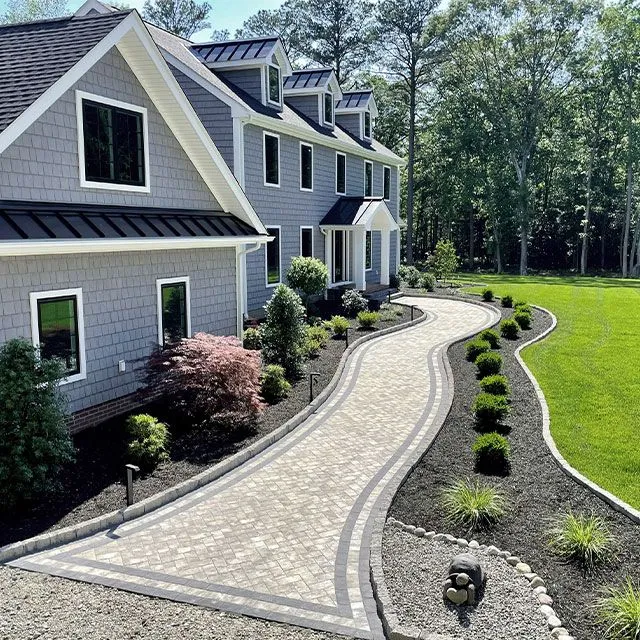 Ridge Brick Paver by Nicolock - Nolt's Garden Center
