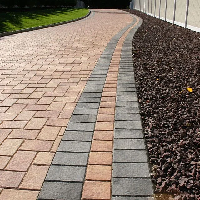Rustico Textured Pavers by Nicolock - Nolt's Garden Center