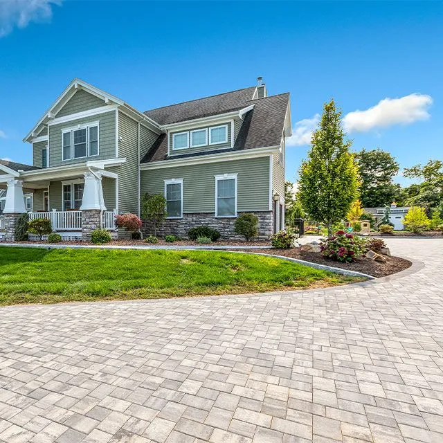 Rustico Textured Pavers by Nicolock - Nolt's Garden Center