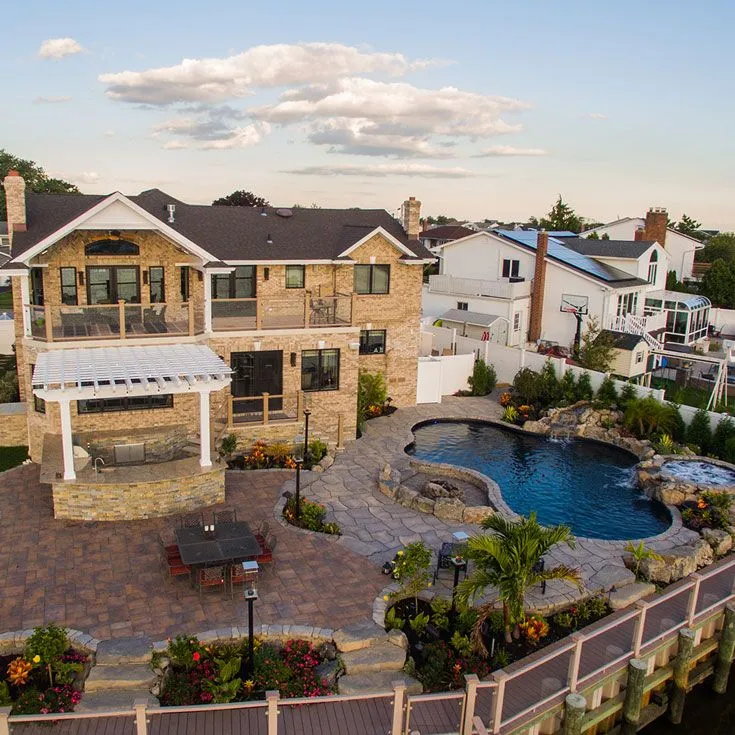 Alpine Ridge Pavers by Nicolock - Nolt's Garden Center