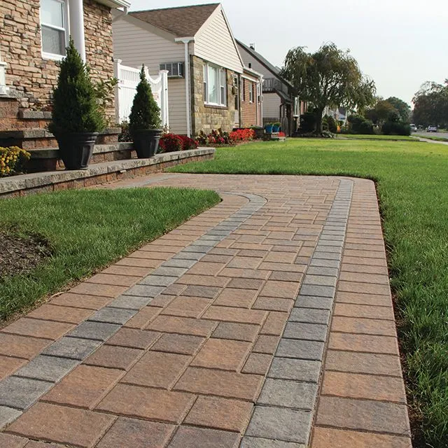 Rustico Textured Pavers by Nicolock - Nolt's Garden Center