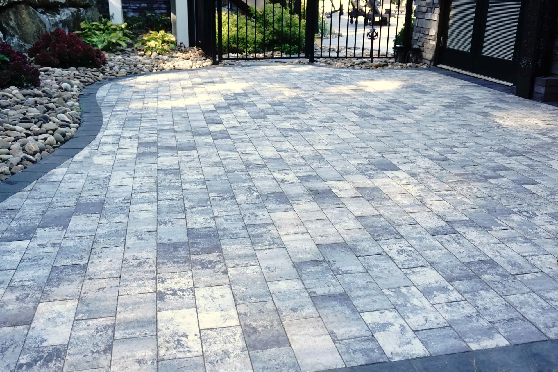 Ridge Brick Paver by Nicolock - Nolt's Garden Center